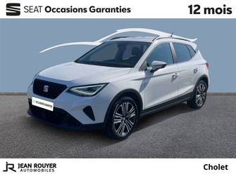 Photo Seat Arona Arona 1.0 TSI 95 ch Start/Stop BVM5
