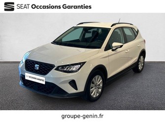 Photo Seat Arona Arona 1.0 TSI 95 ch Start/Stop BVM5