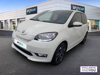 Photo Skoda Citigo e iV 61 kw 83 ch Style