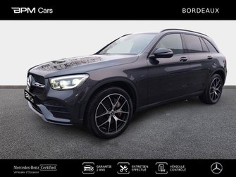 Photo Mercedes GLC e 211+122ch AMG Line 4Matic 9G-Tronic Euro6d-T-EVAP-ISC