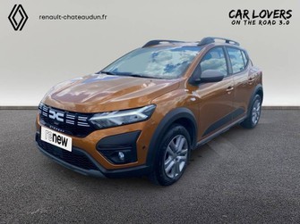 Photo Dacia Sandero TCe 90 Stepway Expression