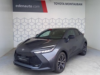Photo Toyota C-HR II Hybride 140 Design 5p