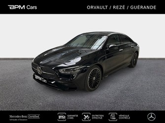 Photo Mercedes CLA d 190ch AMG Line 8G-DCT