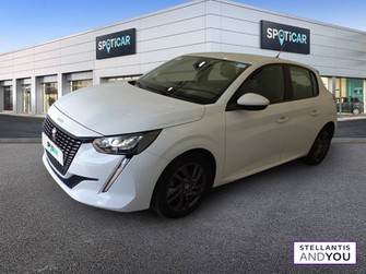 Photo Peugeot 208 BlueHDi 100 S&S BVM6 Active Business