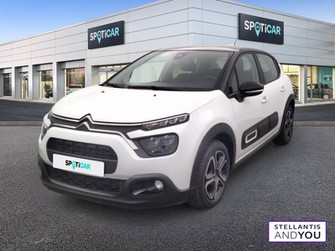 Photo Citroen C3 PureTech 110 S&S EAT6 Shine Business