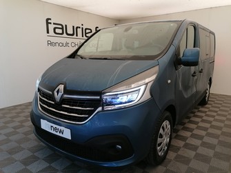 Photo Renault Trafic COMBI Trafic Combi L1 dCi 145 Energy S&S