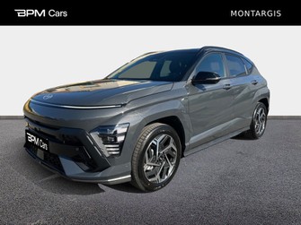 Photo Hyundai Kona 1.6 GDi 141ch Hybrid N Line Executive DCT-6