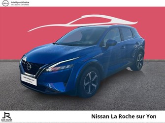 Photo Nissan Qashqai 1.3 Mild Hybrid 158ch N-Connecta Xtronic
