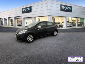 Photo Peugeot 208 1.2 PureTech 68ch BVM5 Like