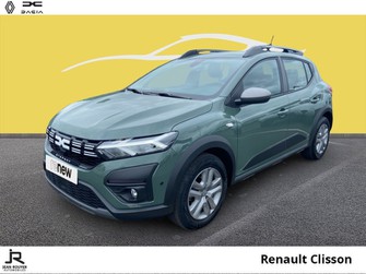 Photo Dacia Sandero 1.0 TCe 90ch Stepway Expression