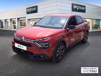 Photo Citroen C4 e- 136 ch Automatique Shine