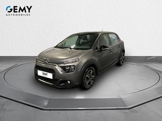 Photo Citroen C3 PureTech 83 ch BVM5 Plus