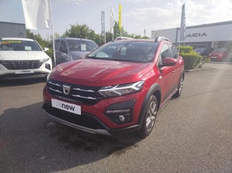 Photo Dacia Sandero III ECO-G 100 - 22 Stepway Confort