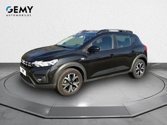 Photo Dacia Sandero ECO-G 100 Stepway Expression