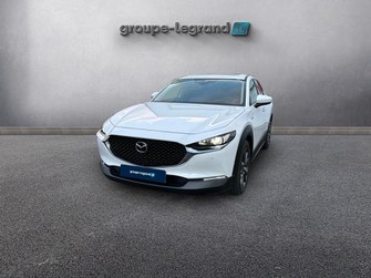 Photo Mazda CX-30 2.0 SKYACTIV-X M-Hybrid 180ch 100ème Anniversaire 2020