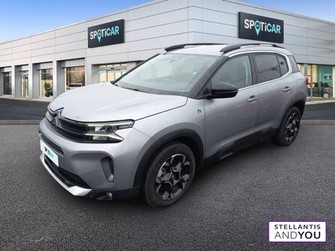 Photo Citroen C5 Aircross Hybride Rechargeable 225 e-EAT8 Shine