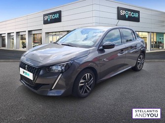Photo Peugeot 208 PureTech 100 S&S BVM6 Allure