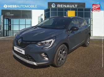 Photo Renault Captur 1.3 TCe mild hybrid 160ch Techno EDC