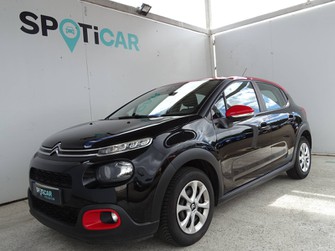 Photo Citroen C3 PureTech 82ch Feel
