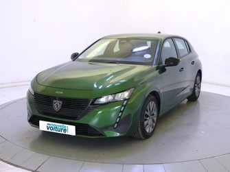 Photo Peugeot 308 PureTech 110ch S&amp;S BVM6 - Active Pack