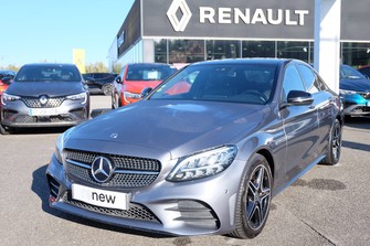 Photo Mercedes Classe C CLASSE C Classe C 200 d 9G-Tronic