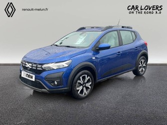 Photo Dacia Sandero TCe 90 Stepway Expression