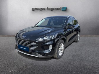 Photo Ford Kuga 2.5 Duratec 190ch FHEV E85 Titanium BVA