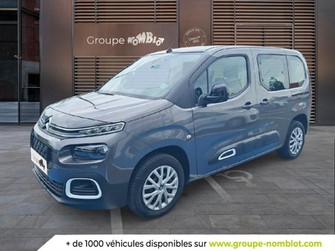 Photo Citroen Berlingo M BlueHDi 100ch S&S Feel