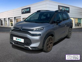 Photo Citroen C3 Aircross PureTech 110 S&S BVM6 Shine