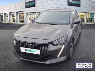 Photo Peugeot 208 PureTech 100 S&S EAT8 Roadtrip