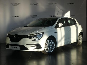 Photo Renault Megane IV BERLINE Blue dCi 115 - 20 Business