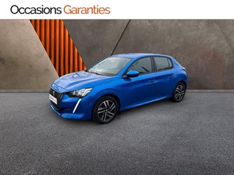Photo Peugeot 208 1.2 PureTech 100ch S&S Allure EAT8