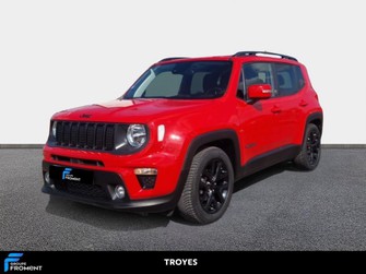 Photo Jeep Renegade 1.6 l MultiJet 120 ch BVM6 Brooklyn Edition