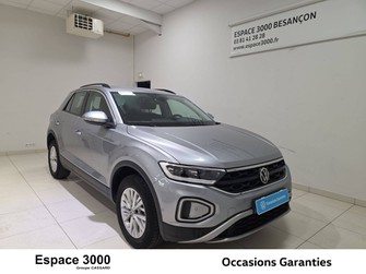 Photo Volkswagen T-Roc T-Roc 1.5 TSI EVO 150 Start/Stop DSG7