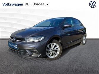 Photo Volkswagen Polo 1.0 TSI 95 S&S BVM5 Style