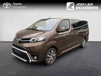 Photo Toyota Proace COMBI Verso Long 1.5L 120 D-4D BVM6 Dynamic