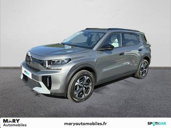 Photo Citroen C3 Aircross Hybride 145 e-DCS6 Max