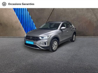 Photo Volkswagen T-Roc 1.5 TSI EVO 150ch Life Plus DSG7