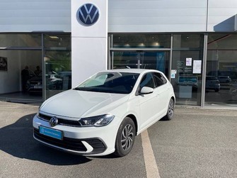 Photo Volkswagen Polo Polo 1.0 TSI 95 S&S BVM5
