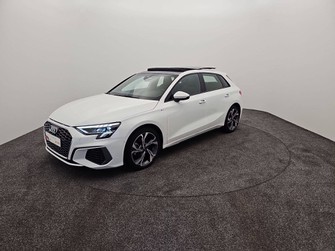 Photo Audi A3 SPORTBACK A3 Sportback 35 TFSI 150