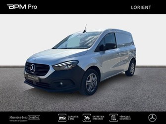 Photo Mercedes Citan 110 CDI Long Pro 5cv