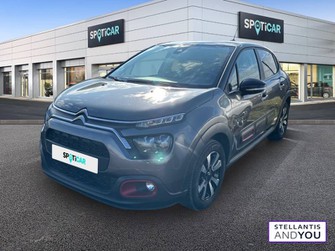 Photo Citroen C3 PureTech 83 S&S BVM5 C-Series