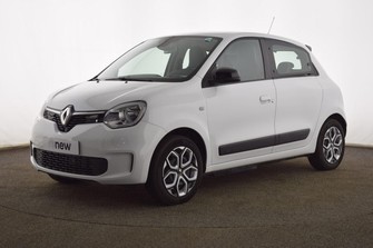 Photo Renault Twingo E-TECH ELECTRIQUE III Equilibre