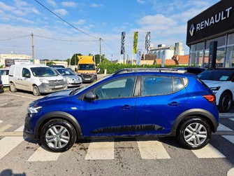 Photo Dacia Sandero III TCe 90 Stepway Expression