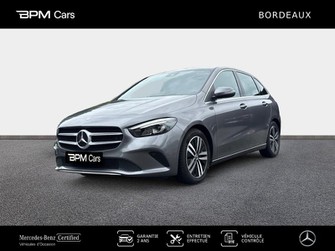 Photo Mercedes Classe B Classe B 180 136ch Progressive Line Edition 7G-DCT 7cv