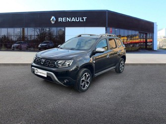 Photo Dacia Duster Blue dCi 115 4x4 Prestige