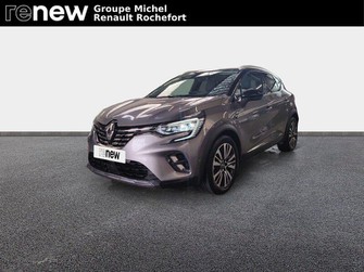 Photo Renault Captur Captur E-Tech Plug-in 160