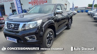 Photo Nissan Navara 2019 EURO6D-TEMP 2.3 DCI 160 KING CAB ACENTA