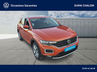 Photo Volkswagen T-Roc T-Roc 1.0 TSI 115 Start/Stop BVM6