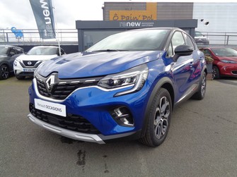Photo Renault Captur Captur mild hybrid 140